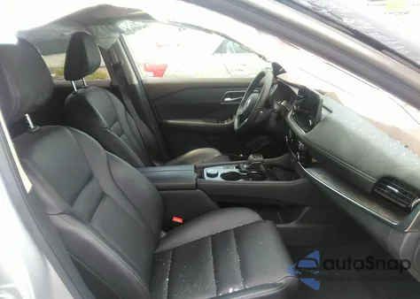 2021 Nissan Rogue Sl Intelligent Awd from USA, damaged, VIN JN8AT3CB3MW241407